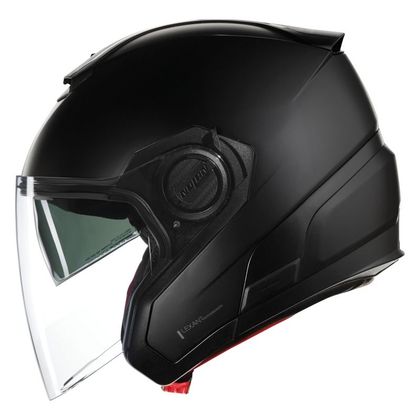 Nolan N40-5 - CLASSICO Jet-hjelm - Sort.