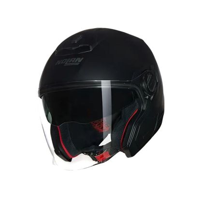 Nolan N40-5 ESS Jethelm - Schwarz