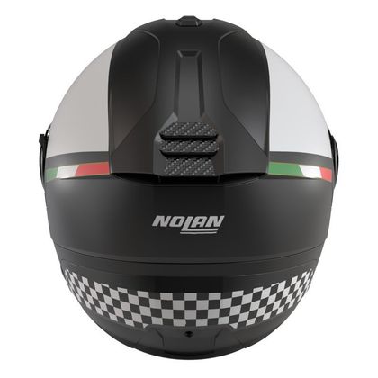 Casque intégral Nolan N40-5 BELLAVISTA - Noir / Blanc