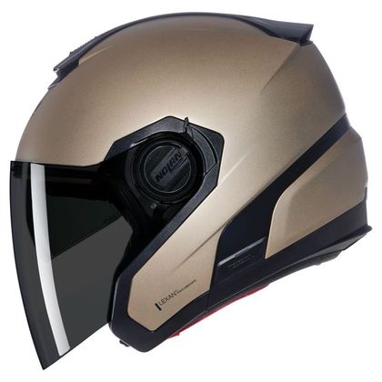 Casque Nolan N40-5 - CLASSICO NOBILE - Beige / Noir