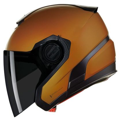 Casque Nolan N40-5 - CLASSICO NOBILE - Noir / Rouge