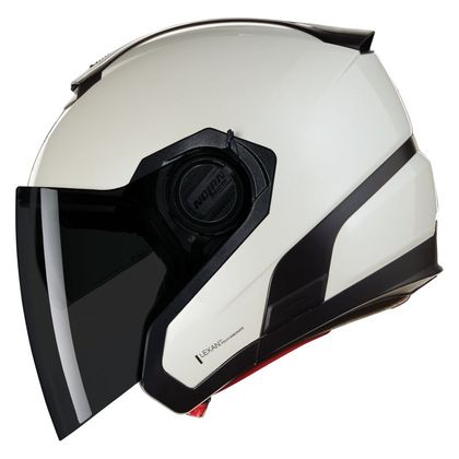 Casque Nolan N40-5 - CLASSICO NOBILE - Blanc / Noir