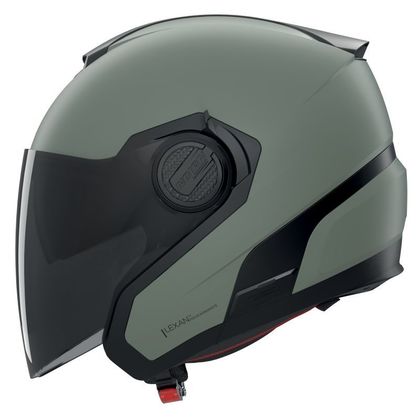 Casque intégral Nolan N40-5 CLASSICO NOBILE - Vert / Gris Ref : NL1744 