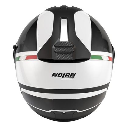 Casque intégral Nolan N40-5 INTEGRO - Blanc / Vert