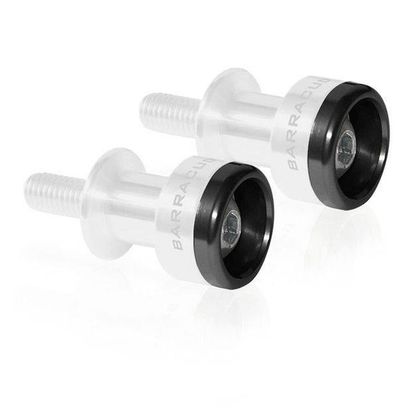 Barracuda VOOR DIABOLO Diabolobevestiging Universeel - Zwart