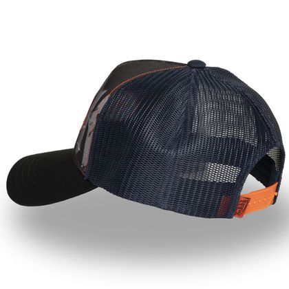Casquette Von Dutch SUBLIMATION - Noir