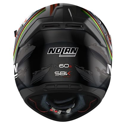 Nolan N60-6 SBK Kopfhörer