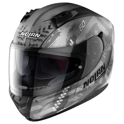 Nolan N60-6 WHEELSPIN Helmet - Black