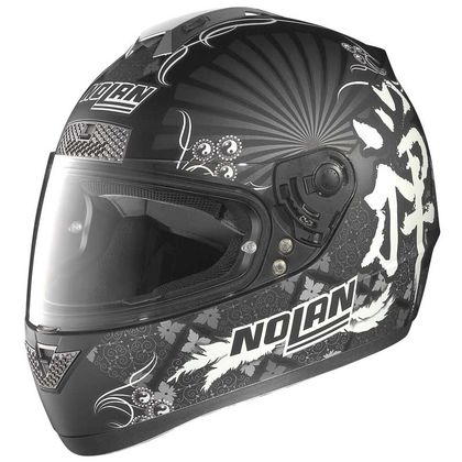 Nolan N63 ZEN Integraalhelm Ref: NL0589 