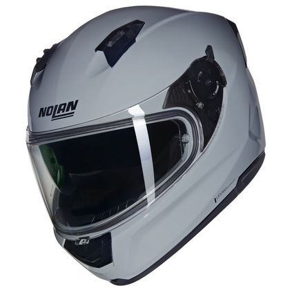 Nolan N60-6 - CLASSICO Integraalhelm - Grijs Ref: NL1650-C170 