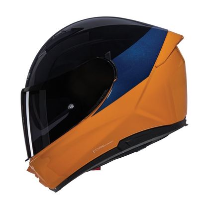 Casque Nolan N60-6 - VERNICIATURA SPECIALE - Orange / Bleu