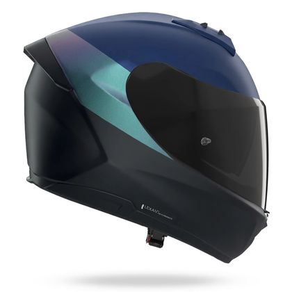 Integralna čelada Nolan N60-6 SPECIAL COATING - Modra / Vijolična