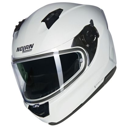 Casque Nolan N60-6 - CLASSICO NOBILE - Blanc Ref : NL1651-C782 