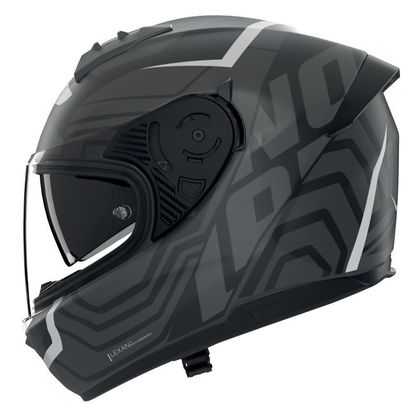 Casque intégral Nolan N60-6 ECLETTICO - Noir / Gris
