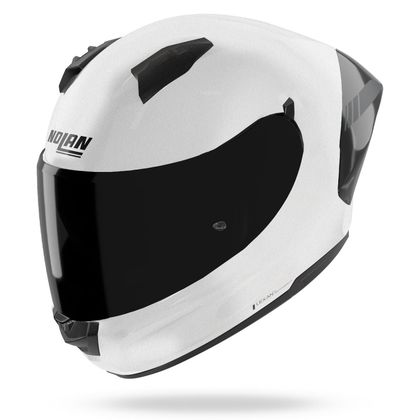 Nolan N60-6 SPORT CLASSICO Fuldkasker - Hvid Ref : NL1827 