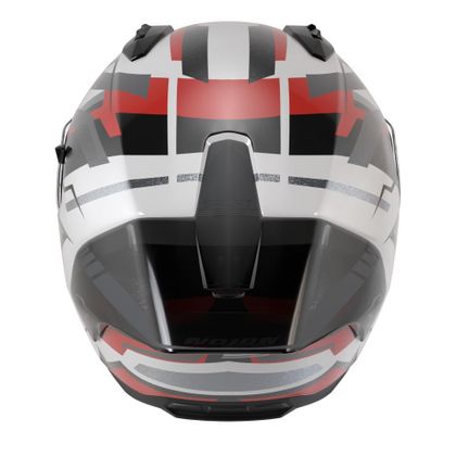 Nolan N60-6 SPORT CORSA Full-face helmet - White / Black