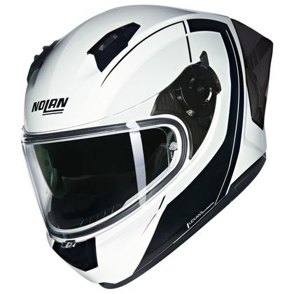 Casque Nolan N60-6 SPORT - MESMERICO - Noir Ref : NL1656-C791 
