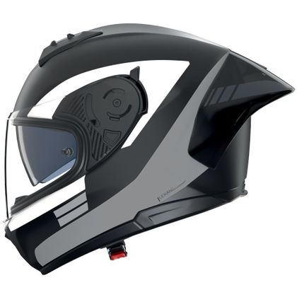 Casque intégral Nolan N60-6 SPORT CONTRASTO - Noir / Gris
