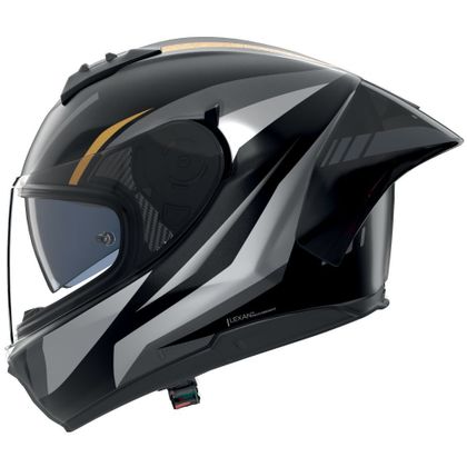 Casque intégral Nolan N60-6 SPORT LESMO - Noir / Gris