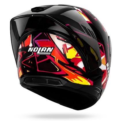 Casque intégral Nolan N60-6 SPORT CHICANE - Multicolore
