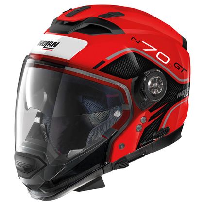 Casque Nolan N70.2 GT - FLYWHEEL N-COM