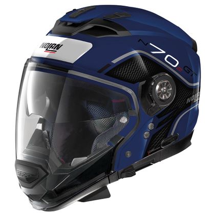Casque Nolan N70.2 GT - FLYWHEEL N-COM