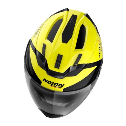 Casque Nolan N70.2 GT - GLARING N-COM