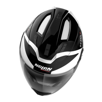 Casque Nolan N70.2 GT - GLARING N-COM