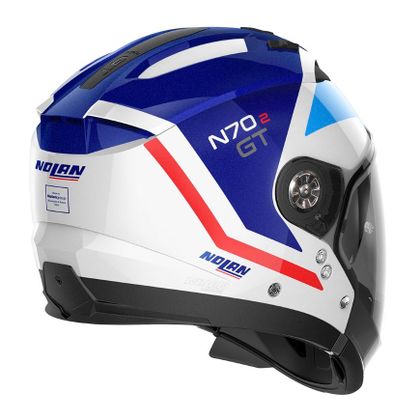 Casque Nolan N70.2 GT - GLARING N-COM