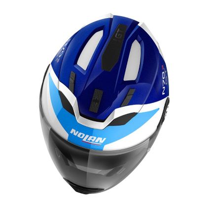 Casque Nolan N70.2 GT - GLARING N-COM