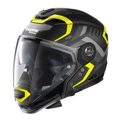 Nolan N70.2, GT - SPINNAKER N-COM Helm