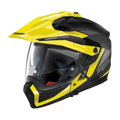 Nolan N70-2 X - STUNNER N-COM Integraalhelm