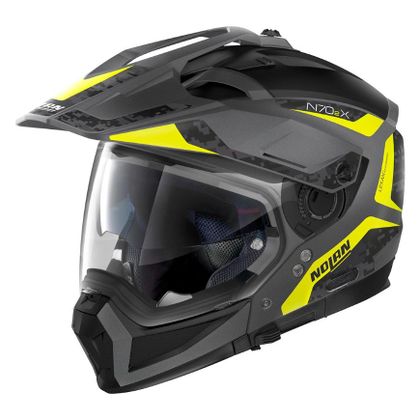 Casque Nolan N70.2 X - TORPEDO N-COM