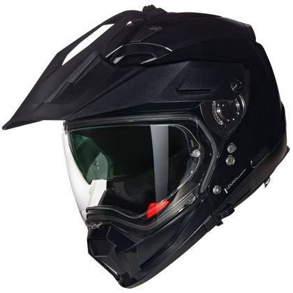 Nolan N70-2 X - CLASSICO Modular helmet - Black Ref : NL1684-C1149 