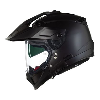 Nolan N70-2 X - CLASSICO Modular helmet - Black