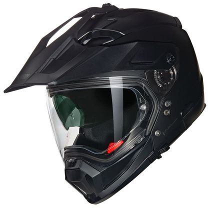 Nolan N70-2 X - CLASSICO Modular helmet - Black Ref : NL1684 