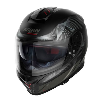 Casque Nolan N80-8 - POWERGLIDE N-COM Ref : NL1428 