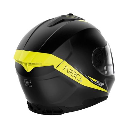 Nolan N80-8 - STAPLE N-COM Helm