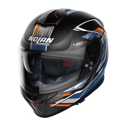 Nolan N80-8 - THUNDERBOLT N-COM Helm