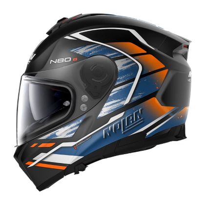 Nolan N80-8 - THUNDERBOLT N-COM Helm