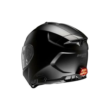 Nolan N80-8 ESS Integraalhelm - Zwart
