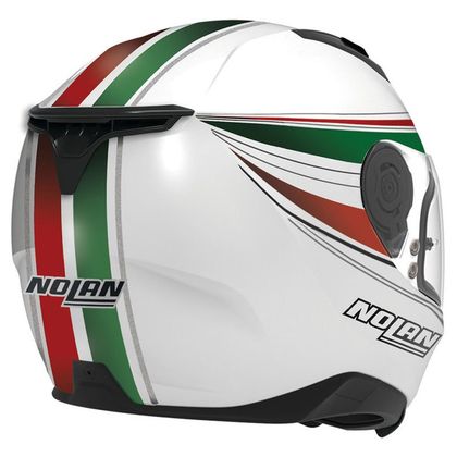 Casco Nolan N87 ITALY N-COM