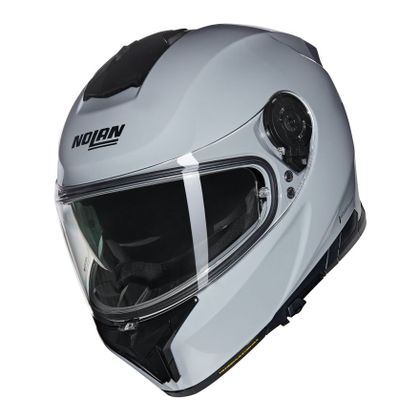 Nolan N80-8 - CLASSICO Integraalhelm - Grijs Ref: NL1649-C170 