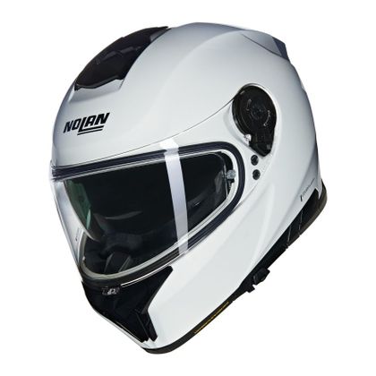 Casque intégral Nolan N80-8 - CLASSICO - Blanc Ref : NL1649-C141 