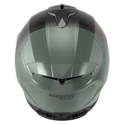 Nolan N80-8 VERNICIATURA SPECIALE Integraalhelm - Zwart / Groen