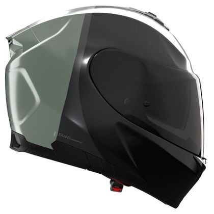 Nolan N80-8 VERNICIATURA SPECIALE Integraalhelm - Zwart / Groen