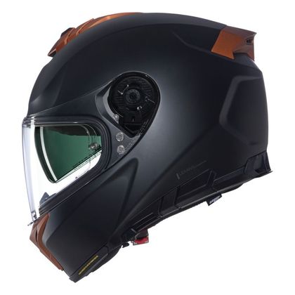 Casque Nolan N80-8 - CLASSICO NOBILE - Noir