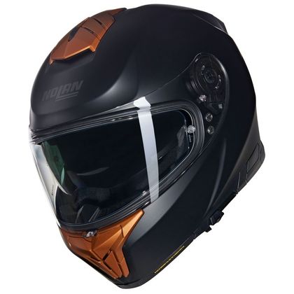Casque Nolan N80-8 - CLASSICO NOBILE - Noir Ref : NL1647-C791 