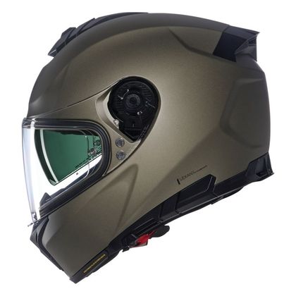 Casque Nolan N80-8 - CLASSICO NOBILE - Noir / Gris