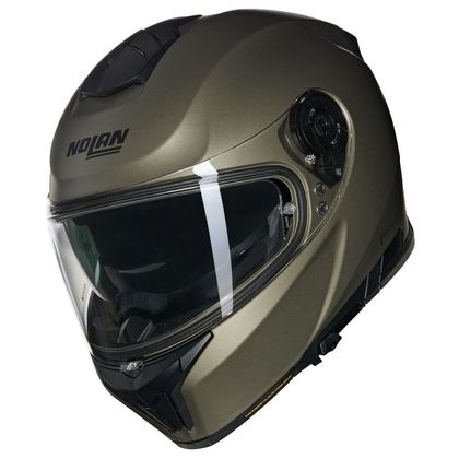 Casque Nolan N80-8 - CLASSICO NOBILE - Noir / Gris Ref : NL1647-CNOPI 
